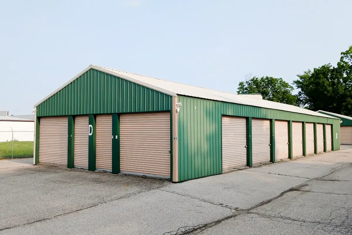 Storage units