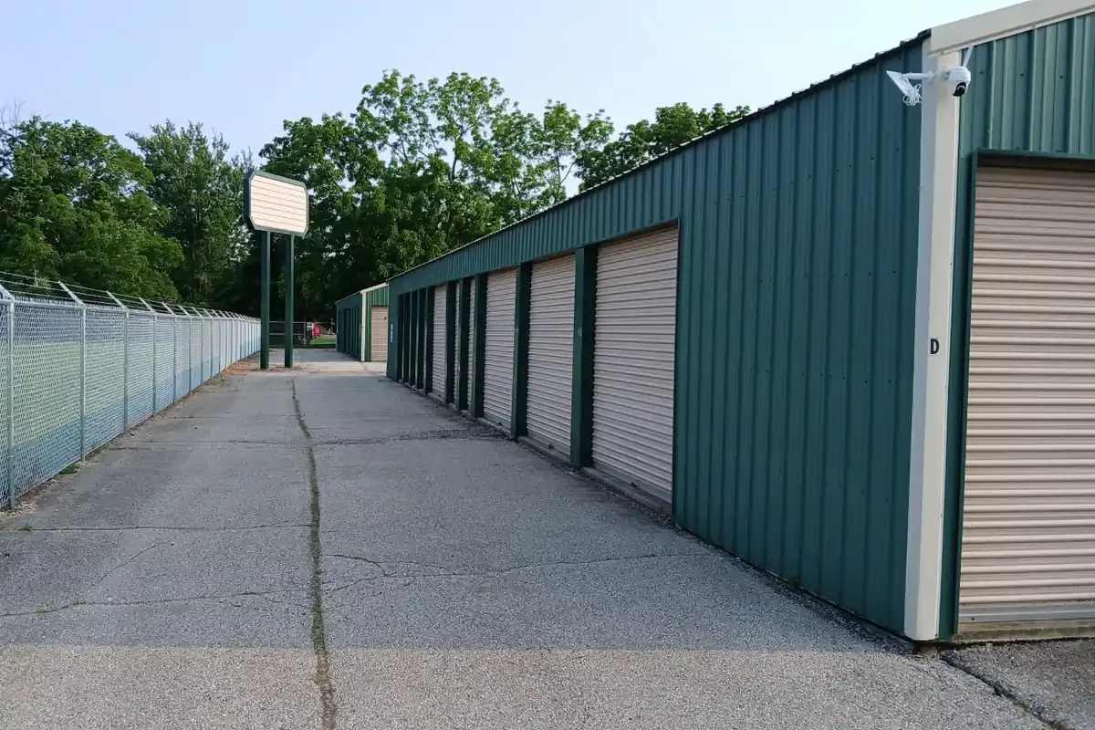 Storage units