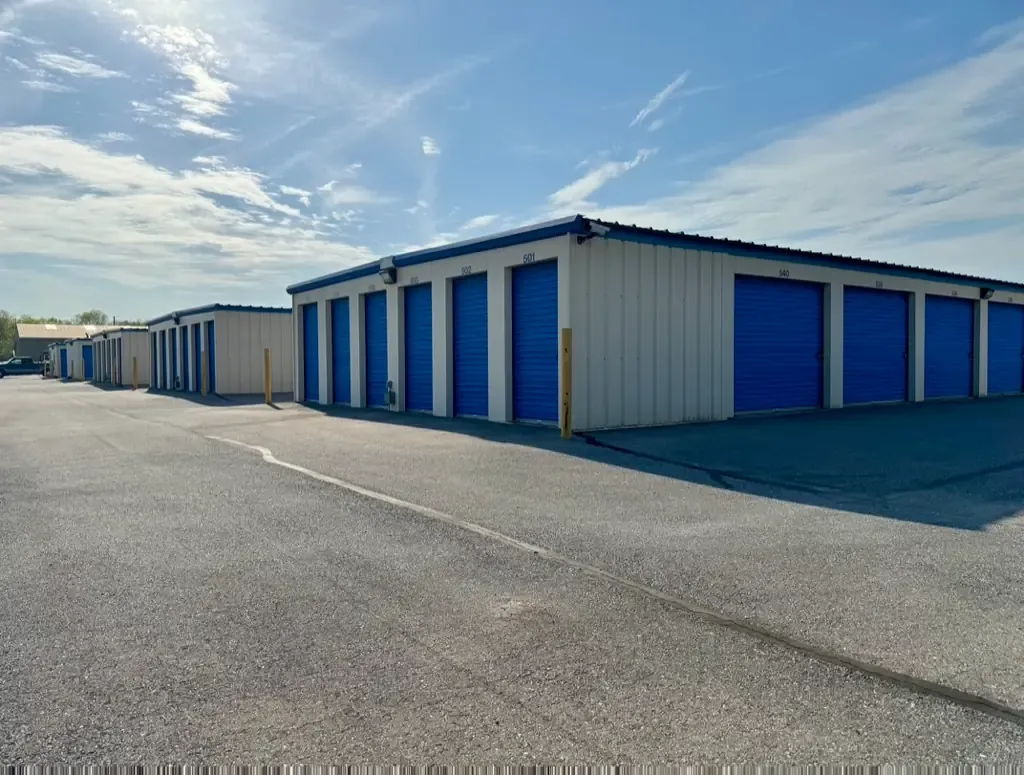 Storage units