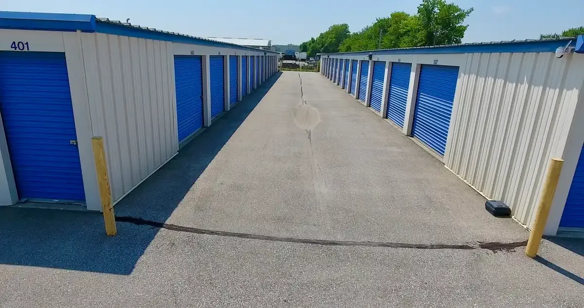 Storage units