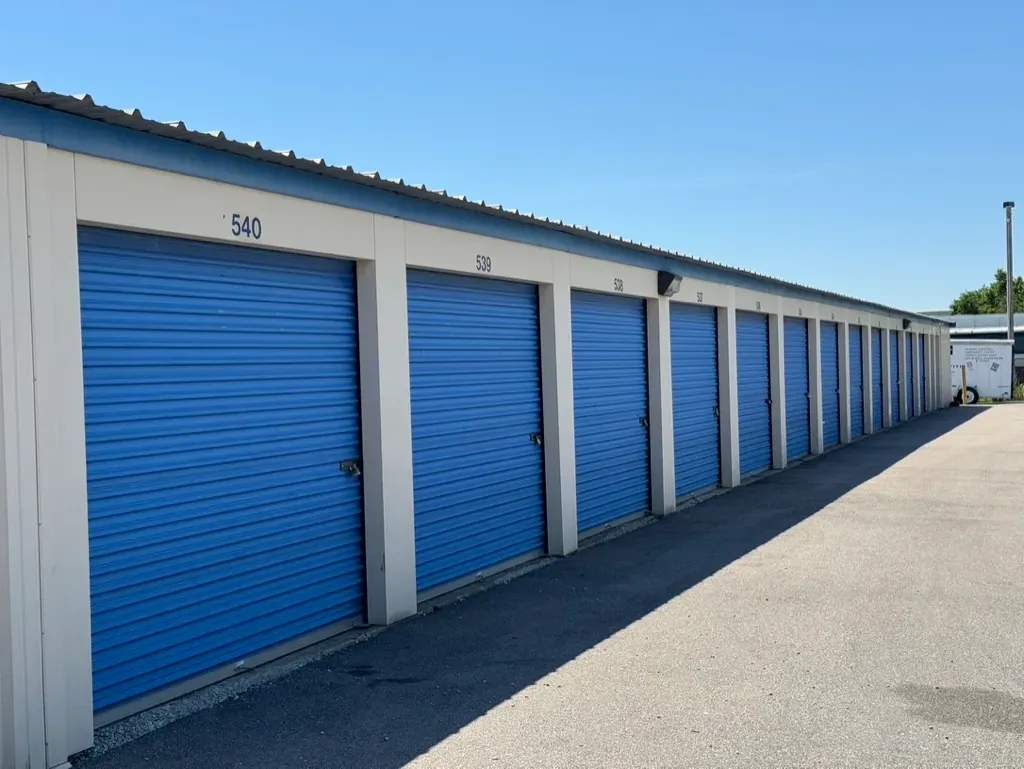 Storage units