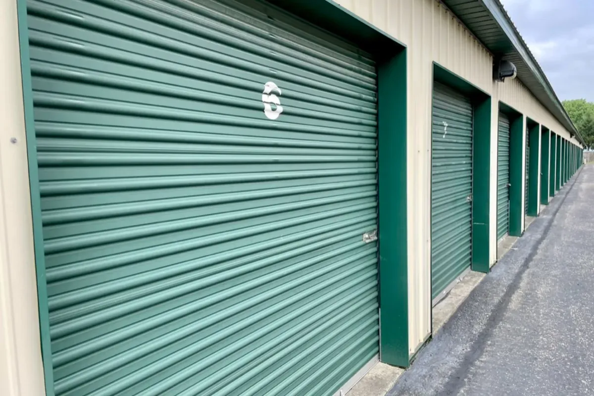 Storage units