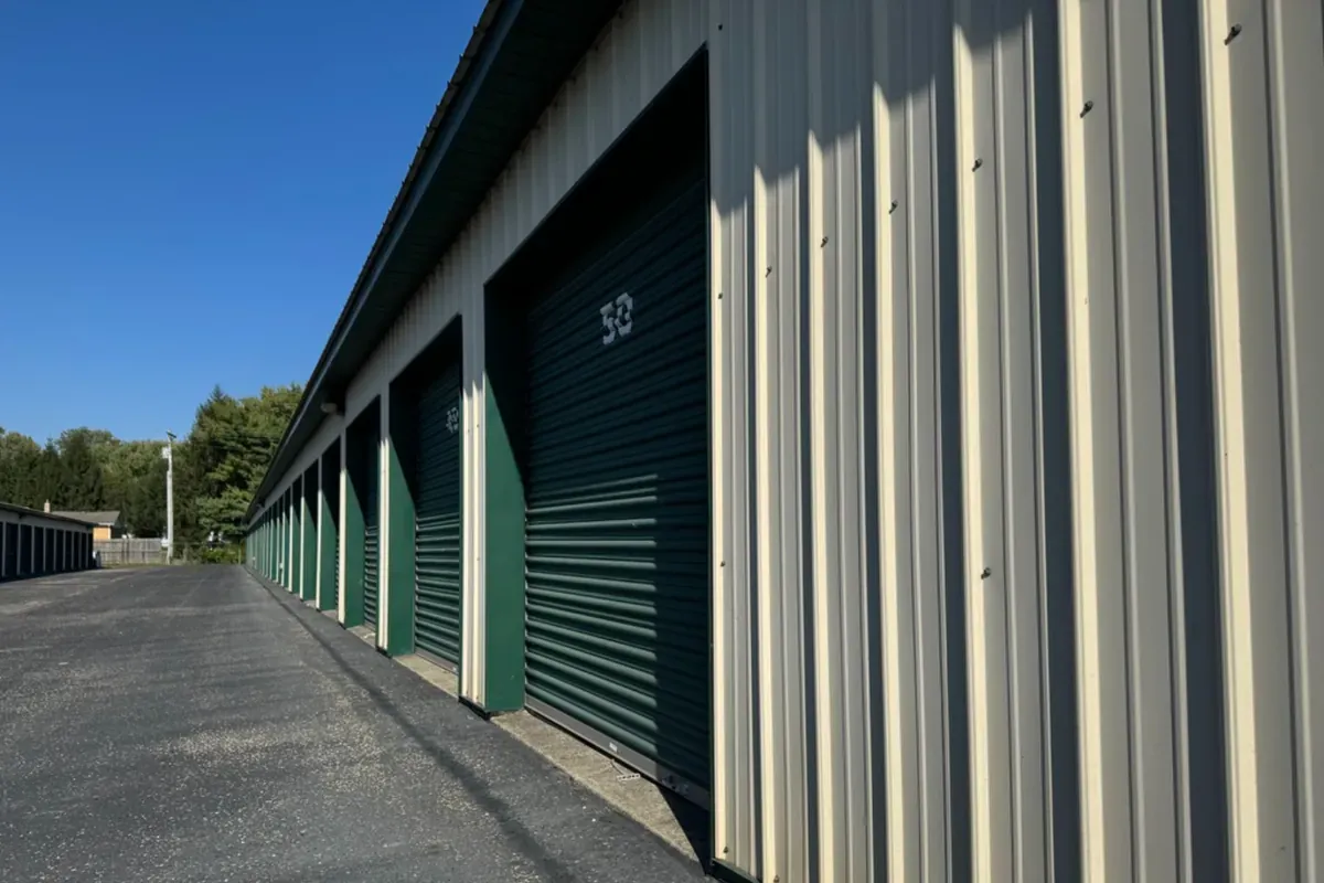 Storage units
