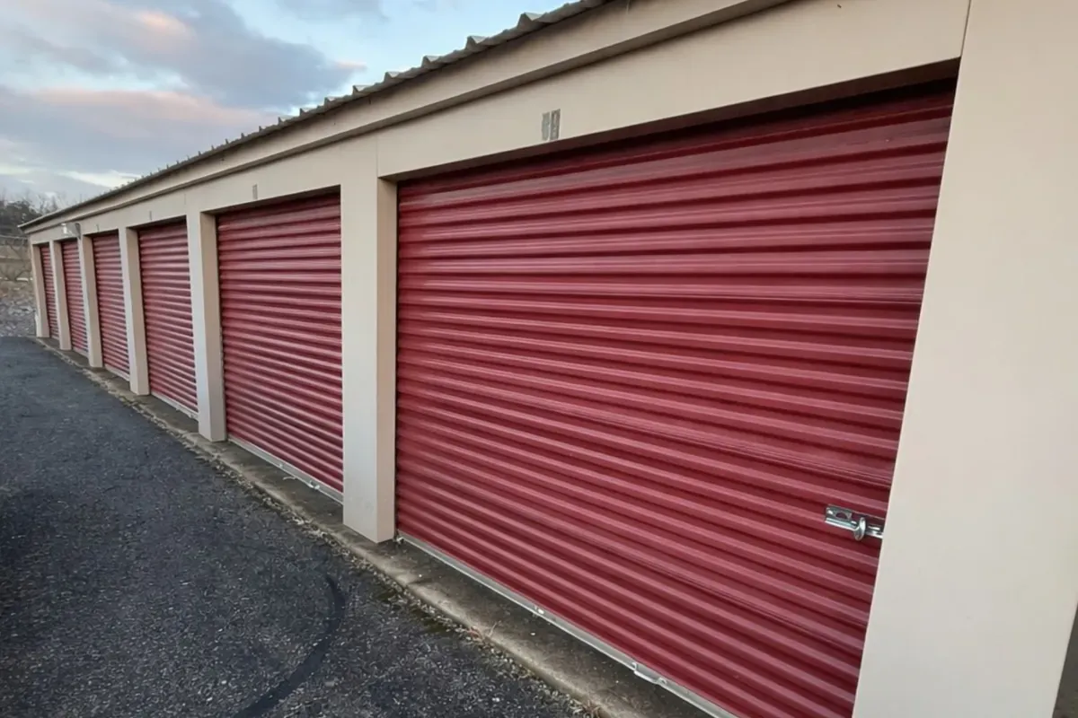 Storage units