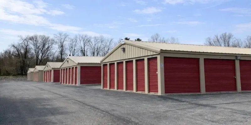 Storage units