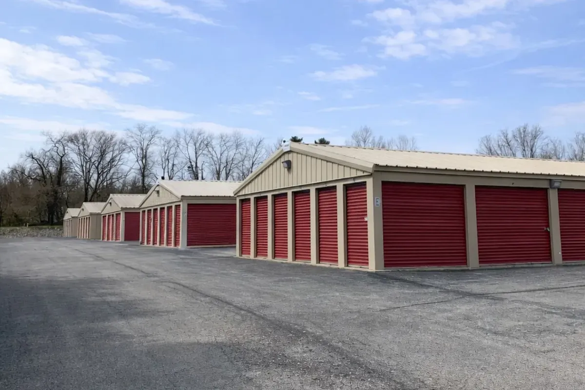 Storage units