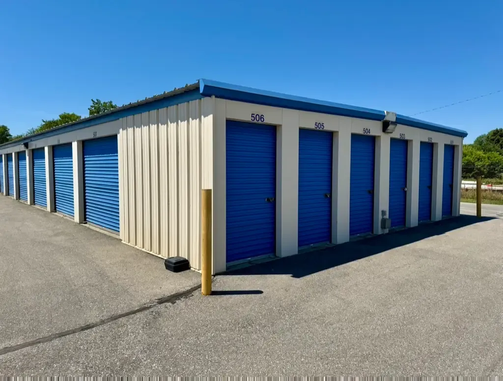 Storage units