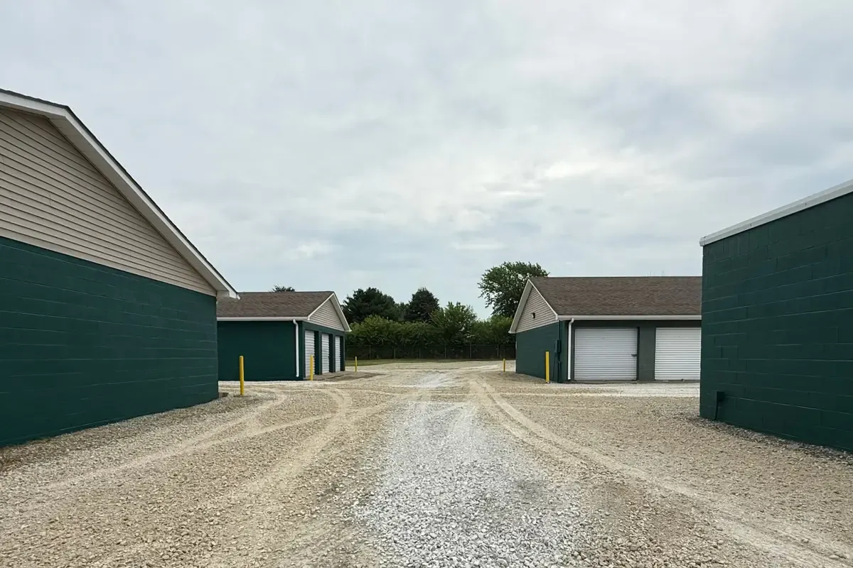 Storage units