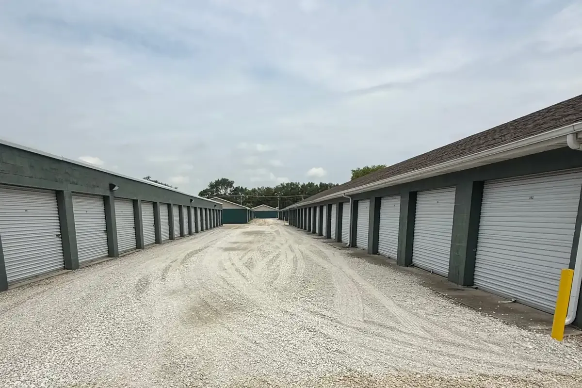Storage units