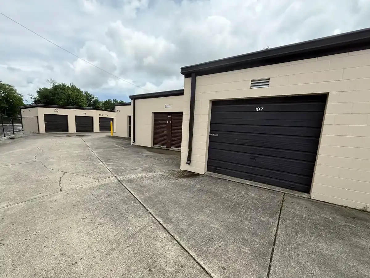 Storage units