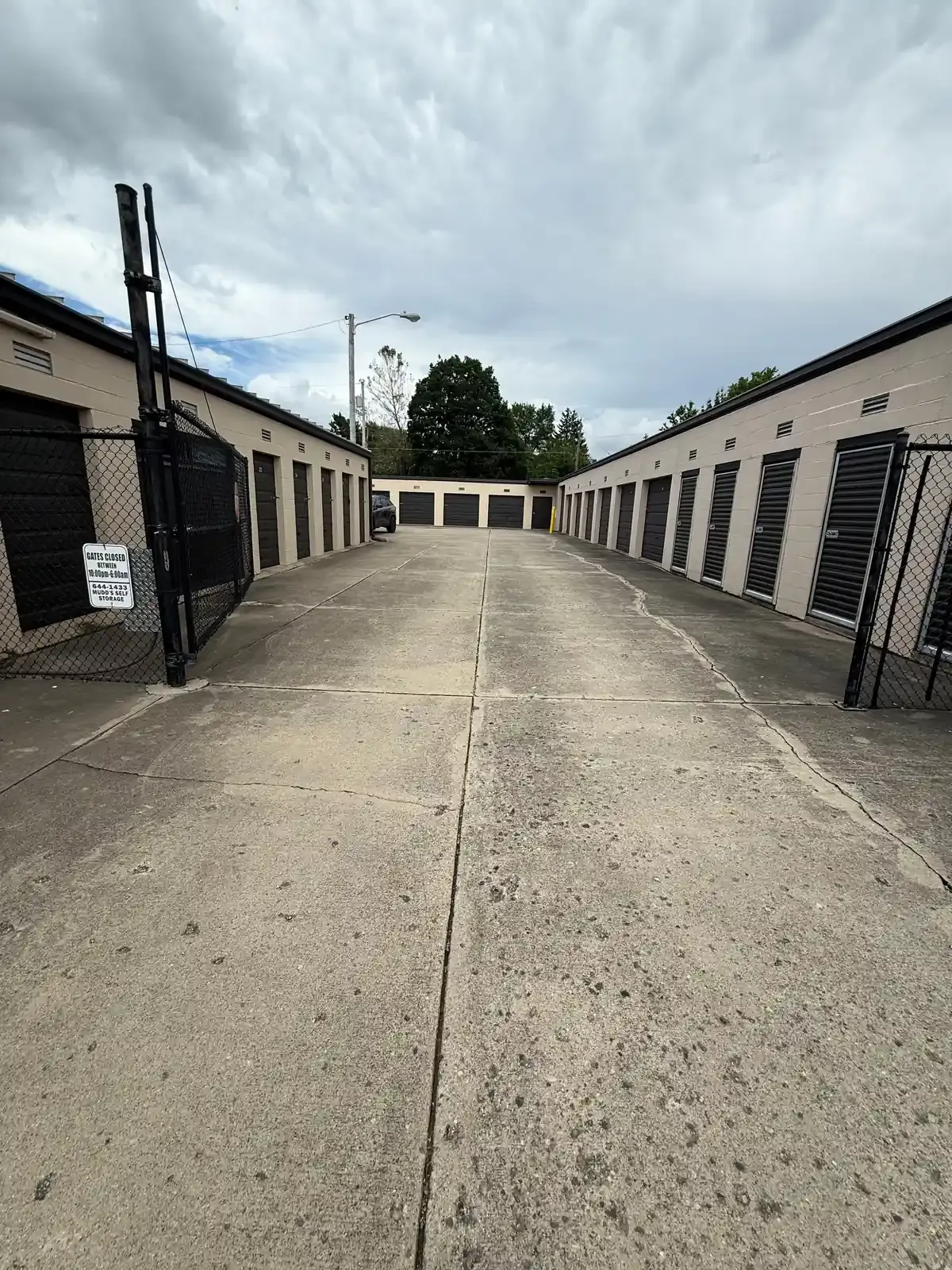 Storage units