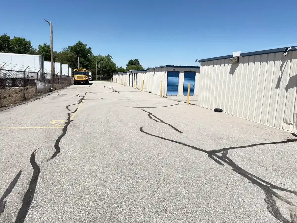 Storage units