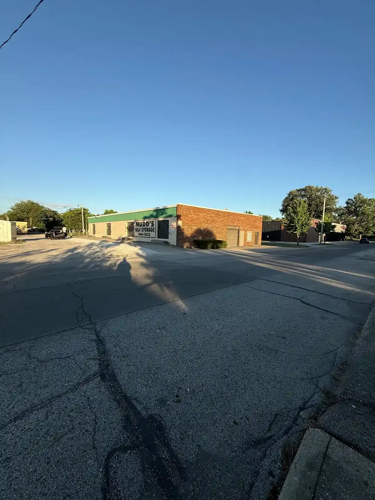 Miles of Storage building