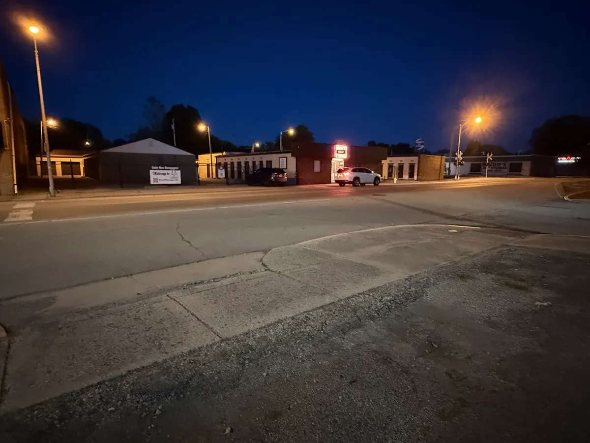 Miles of Storage building
