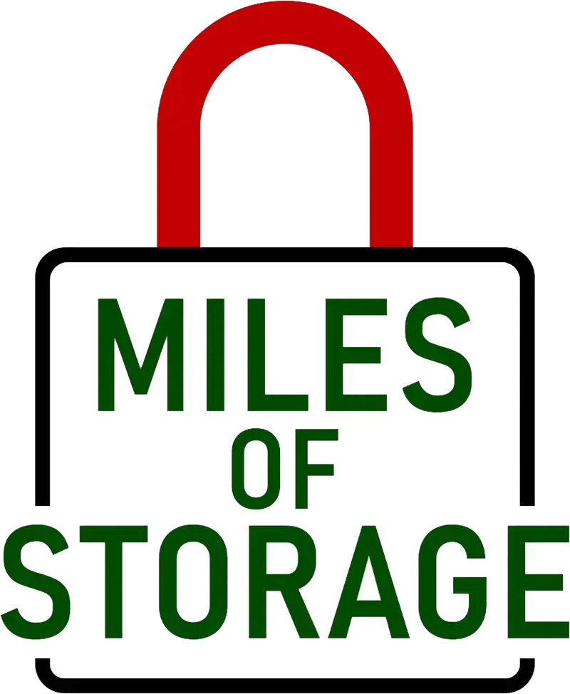 Miles of Storage logo