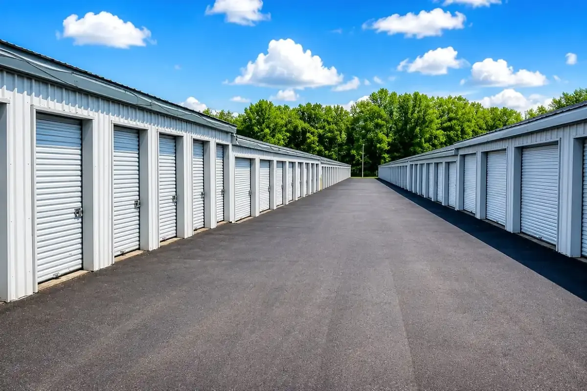 Storage units