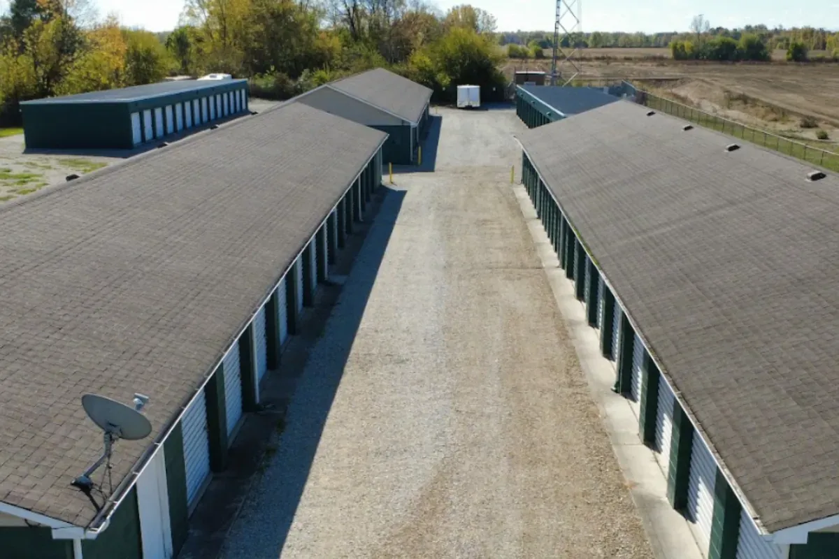 Storage units