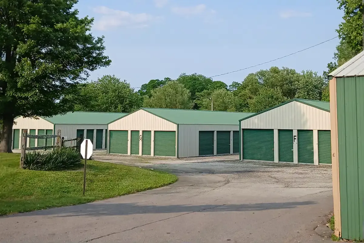 Storage units
