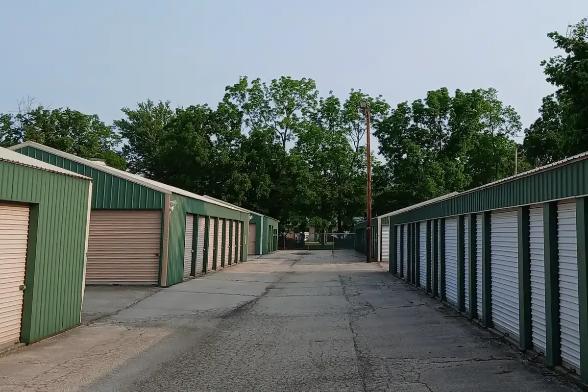 Storage units