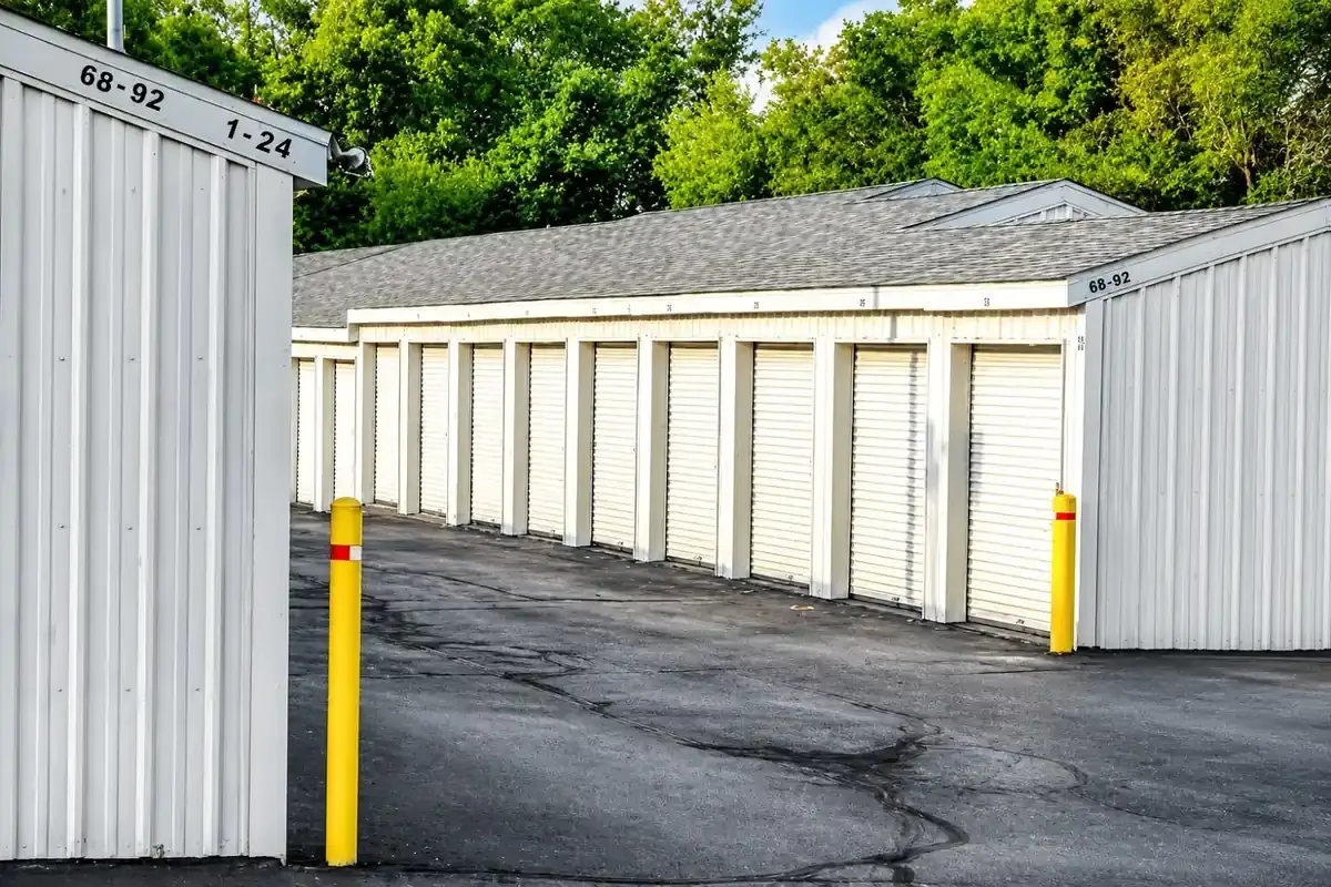 Storage units