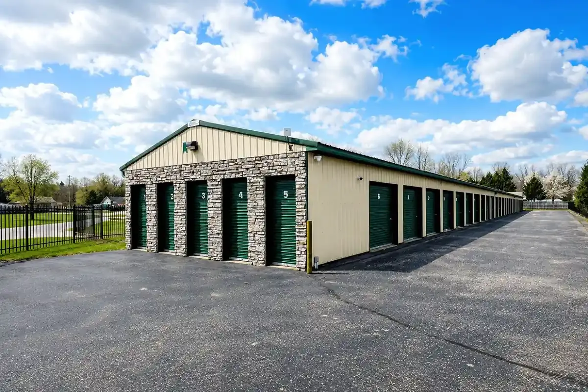 Storage units