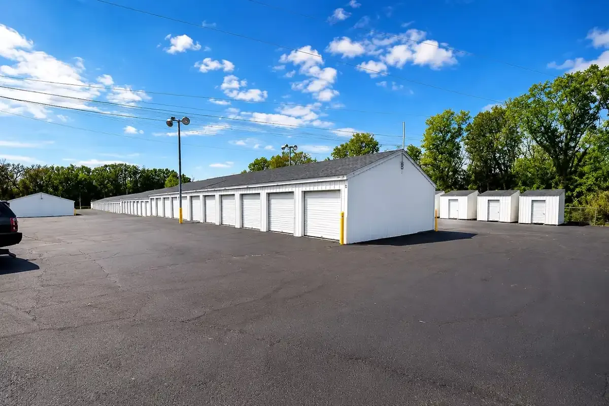 Storage units