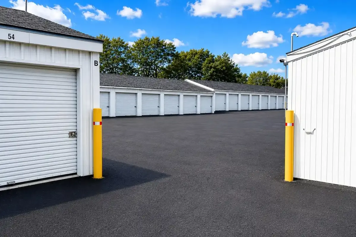 Storage units