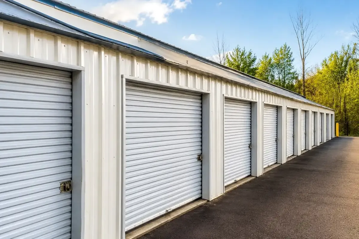 Storage units