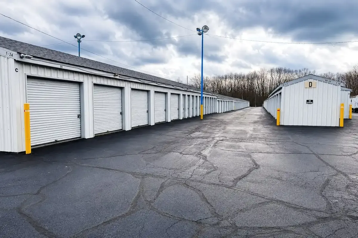 Storage units