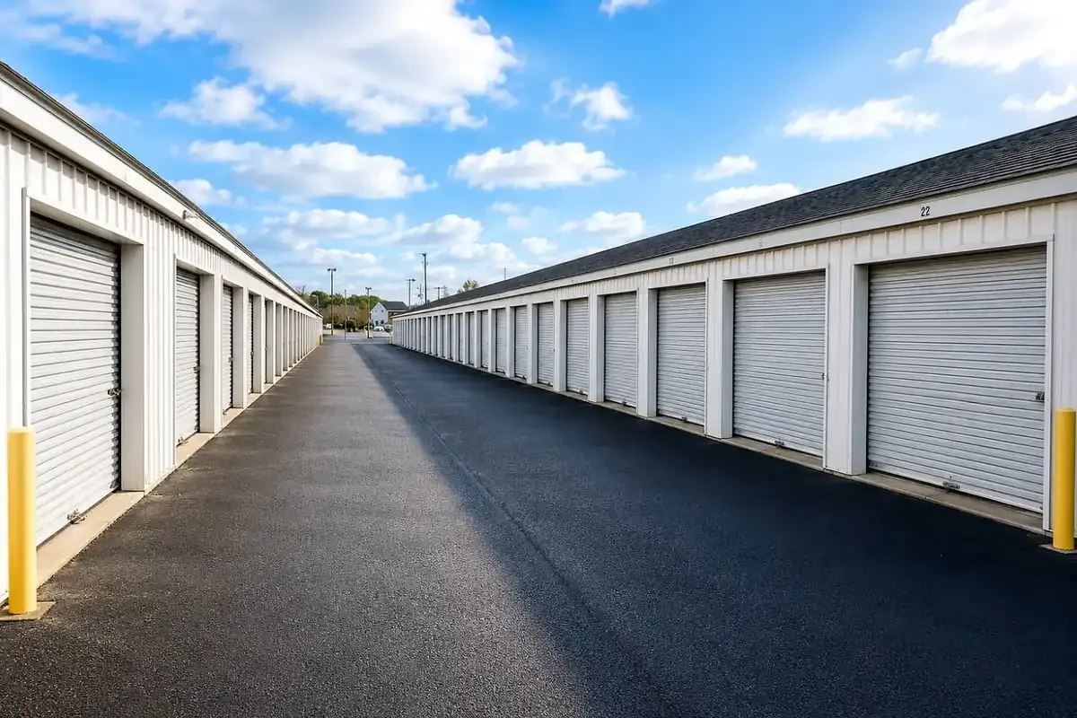 Storage units