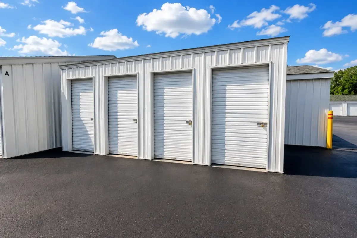 Storage units