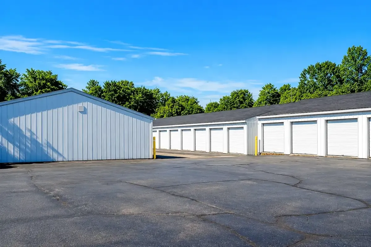 Storage units