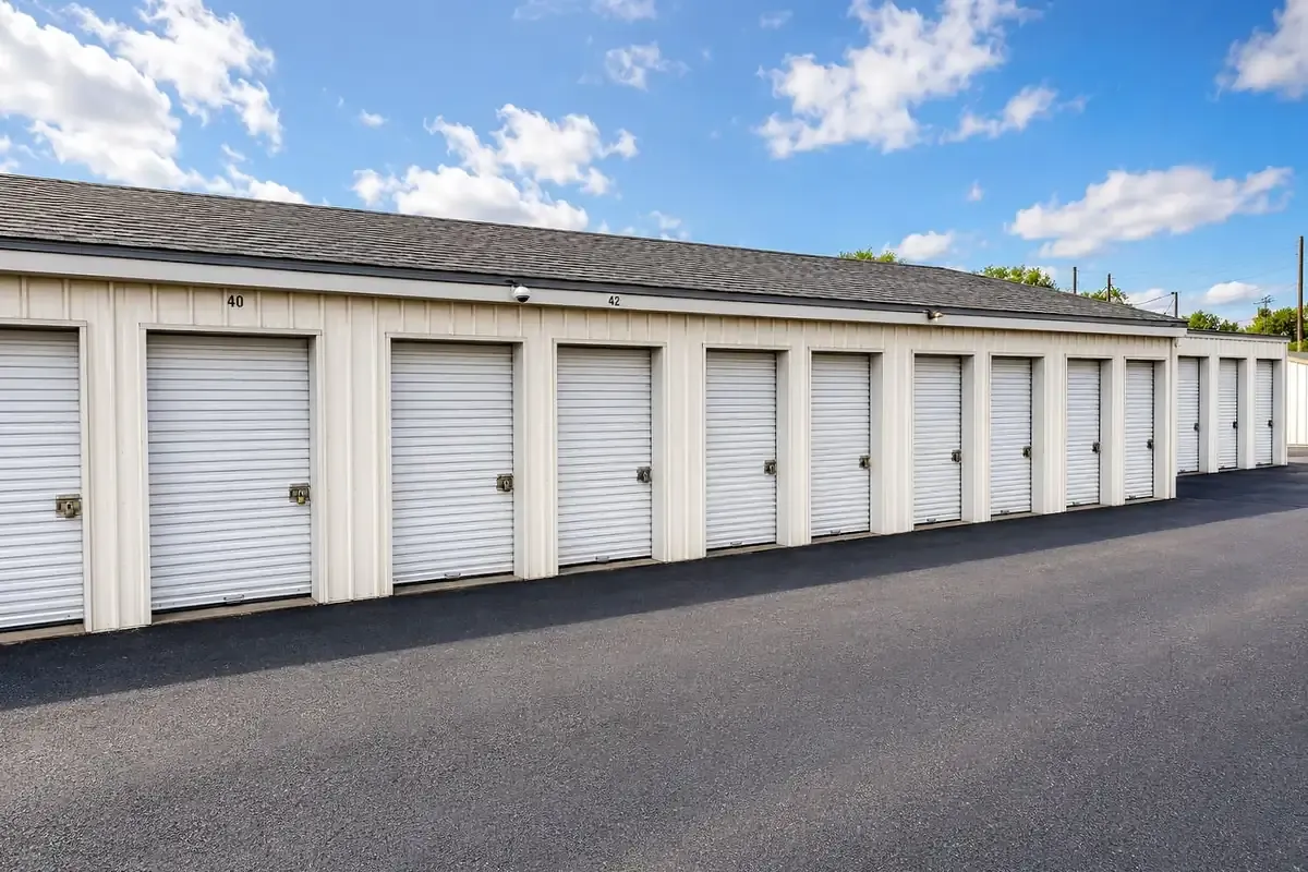 Storage units