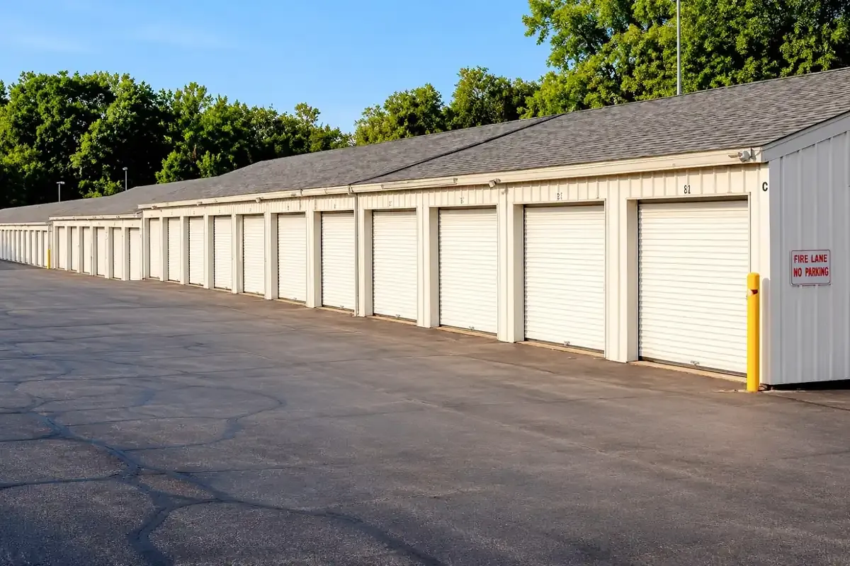 Storage units